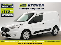 Ford Transit Connect - 1.5 TDCI L1H1 Airco Elektrpakket Stoelverwarming Bluetooth Schuifdeur