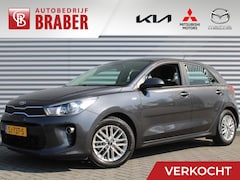 Kia Rio - 1.0 TGDI Design Edition | Trekhaak | Airco | Camera | Cruise | Navi |