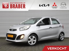 Kia Picanto - 1.2 CVVT Comfort Pack | Airco | 85 pk | Dealeronderhouden |