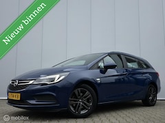 Opel Astra Sports Tourer - 1.0 TURBO 120 JAAR/CARPLAY/PDC/16''LMV/LED/NAVI/BLUETOOTH