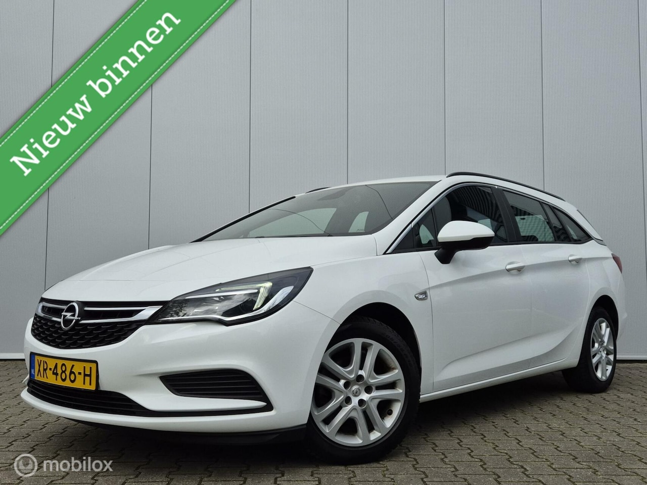 Opel Astra Sports Tourer - 1.0 TURBO/CARPLAY/PDC/LED/NAVI/BLUETOOTH - AutoWereld.nl