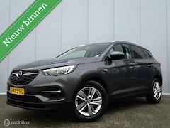 Opel Grandland X - 1.2 TURBO BUSINESS +/CAMERA/LED/HALF LEDER/CARPLAY/CLIMATE