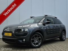 Citroën C4 Cactus - 1.2 PURETECH SHINE/LED/16''LMV/PDC/NAVI/BLUETOOTH