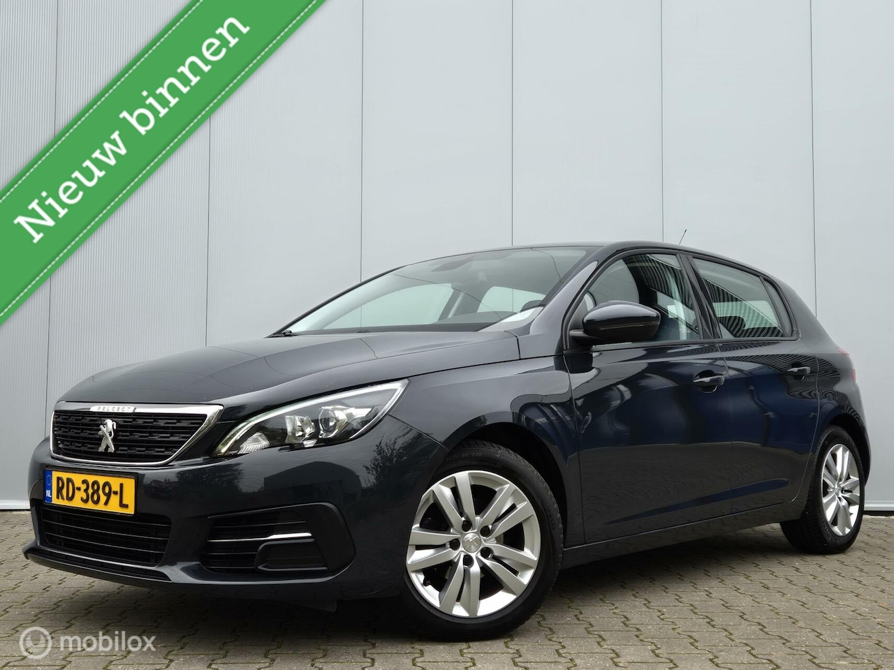 Peugeot 308 - 1.2 PURETECH ACTIVE/LED/BLUETOOTH/PDC/16''LMV/CLIMATE - AutoWereld.nl