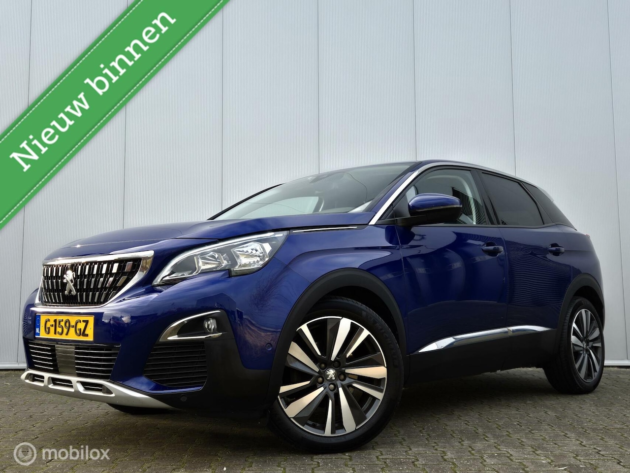 Peugeot 3008 - 1.2 PURETECH PREMIUM/CAMERA/KEYLESS/ELEK-KLEP/FOCAL/LED/HALF LEDER/CARPLAY/19''LMV - AutoWereld.nl