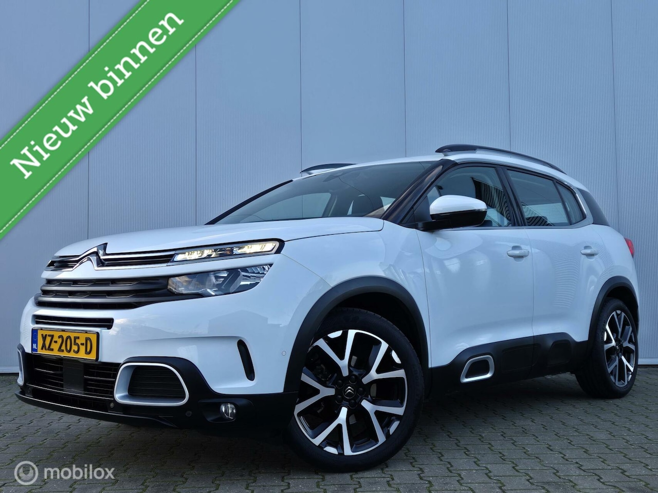 Citroën C5 Aircross - 1.2 PURETECH/LEDER/CAMERA/TREKHAAK/19''LMV/CARPLAY - AutoWereld.nl