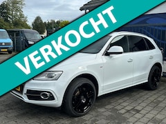 Audi Q5 - 3.0 TFSI quattro Pro Line Plus / S-LINE / CRUISE CONTROL / NAVIGATIE