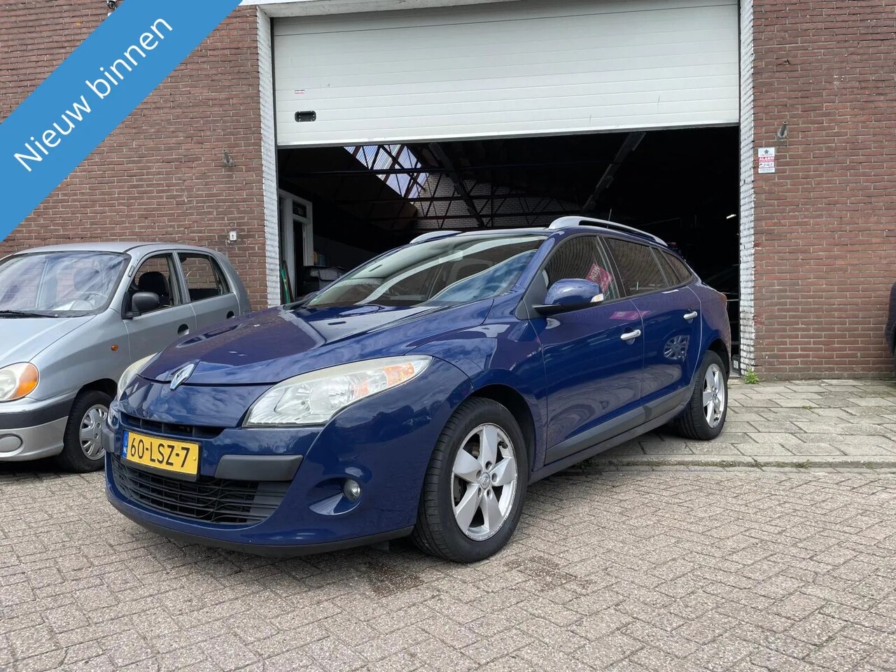 Renault Mégane Estate - 1.4 TCe Dynamique | Panoramadak | Cruisecontrol | Airco - AutoWereld.nl