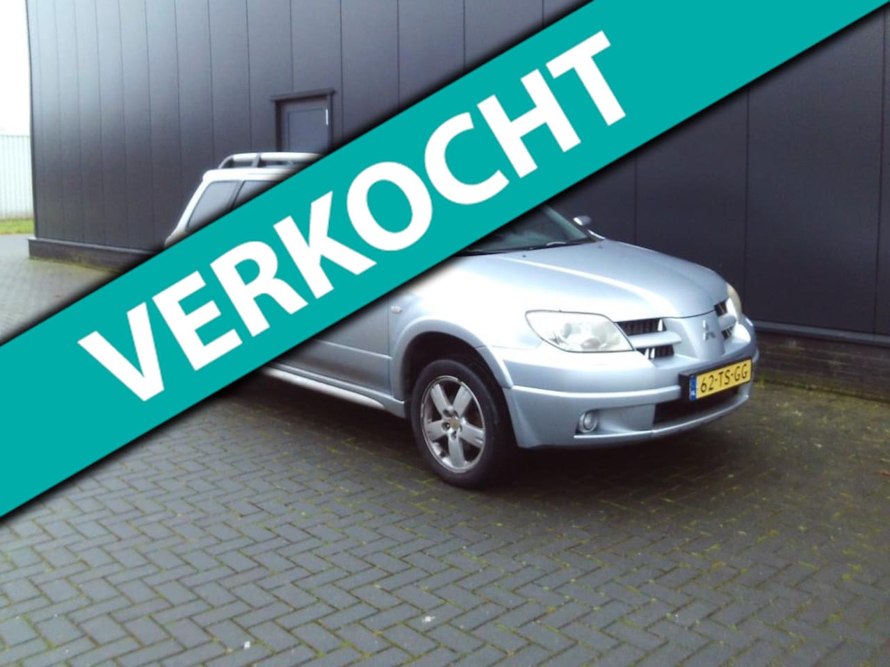 Mitsubishi Outlander Sport - 2.4 Invite Scott 4WD 2.4 Invite Scott 4WD - AutoWereld.nl