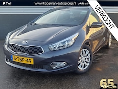 Kia Cee'd Sportswagon - 1.6 GDI Business Pack Trekhaak, Navigatie, Climate control, Achteruitrijcamera, Parkeersen