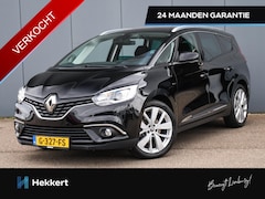 Renault Grand Scénic - Bose 1.3 TCe 140pk Automaat 7-Pers | PDC + CAM. | DAB | NAVI | CRUISE.C | 20''LM | KEYLESS