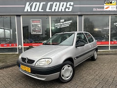 Citroën Saxo - 1.1i Furio NAP