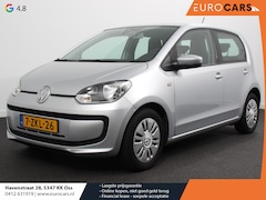 Volkswagen Up! - 1.0 move up BlueMotion | Airco | Radio/CD | Electrisch pakket | 5 deurs