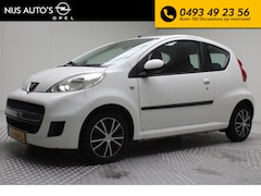 Peugeot 107 - | airco | radio cd | elektrische ramen 1.0-12V XR