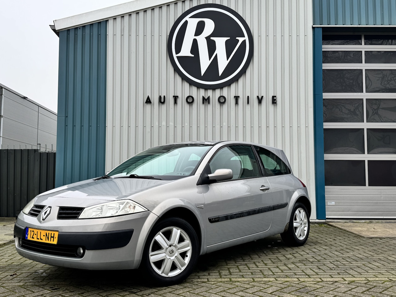 Renault Mégane - 1.4-16 Airco / Cruise / Lm velgen APK 10-01-2026!!! NL Auto N.A.P. - AutoWereld.nl