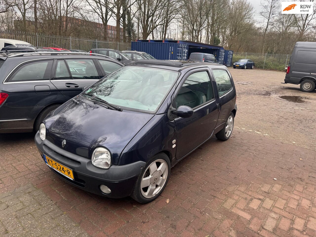 Renault Twingo - 1.2-16V Expression 1.2-16V Expression - AutoWereld.nl