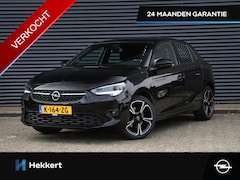 Opel Corsa - GS-Line 1.2 Turbo 100pk NAVI | CRUISE | CLIMA | DRAADLOOS OPLADEN | LANE ASSIST | 17''LM |