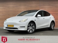 Tesla Model Y - Long Range AWD 75 kWh Navi / Clima / Lm Velgen / Leer / LED / Panodak