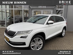 Skoda Kodiaq - 1.5 TSI Limited Business Edition 7p. |Pano|Afn.Trekhaak|Ad.Cruise|Canton Sound|Lane Assist