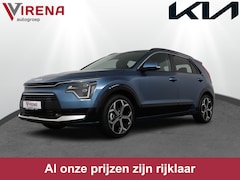 Kia Niro - 1.6 GDi Hybrid ExecutiveLine - Direct leverbaar - Luxe uitvoering - Stoel-/stuurverwarming