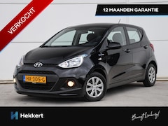 Hyundai i10 - Comfort 1.0i i-Motion 67pk NAVI | BLUETOOTH | CRUISE.C | CLIMA | USB