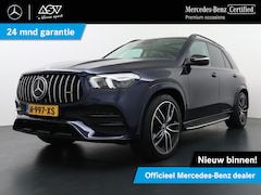 Mercedes-Benz GLE-Klasse - 450 4MATIC 7-persoons AMG | Panorama - Schuifdak | Trekhaak wegklapbaar | 22" AMG Velgen |