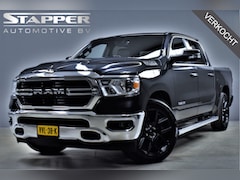 Dodge Ram 1500 - Hemi 5.7 V8 402pk Automaat Bighorn Carplay/Camera/Trekhaak/Climate/Stoelverw./Pdc/Cruise/L