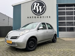 Nissan Micra - 1.2 Visia Airco 5-DEURS APK 27-02-2026