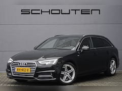 Audi A4 Avant - 1.4 TFSI S-Line 150PK Trekhaak Leder Virtual Cockpit