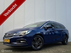 Opel Astra Sports Tourer - 1.0 TURBO 120 JAAR/CARPLAY/CLIMATE/PDC/16''LMV/LED