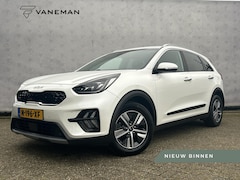 Kia Niro - 1.6 GDi Hybrid DynamicPlusLine EERSTE EIGENAAR - STOEL/STUURVERWARMING - DODEHOEK DETECTIE