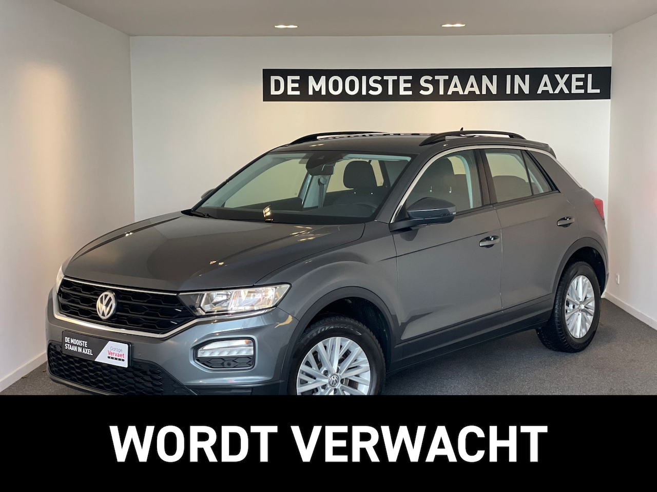 Volkswagen T-Roc - 1.0 TSI 1.0 TSI - AutoWereld.nl