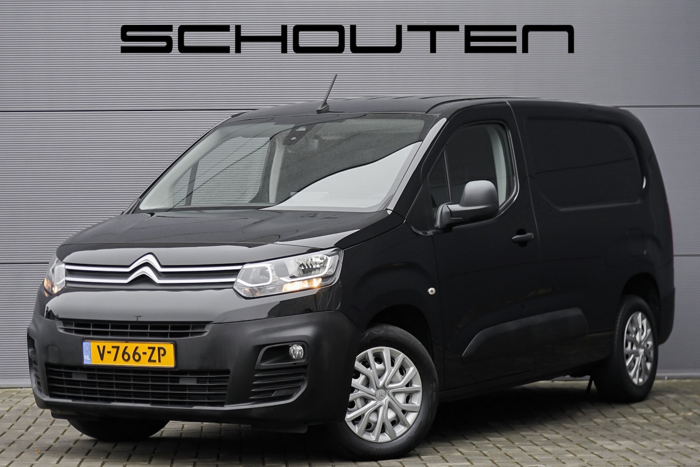 Citroën Berlingo XL - 1.6 BlueHDI Club Airco Cruise 1e Eig Ori NL BTW - AutoWereld.nl