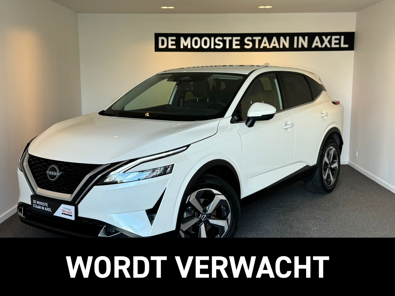 Nissan Qashqai - 1.3 MHEV Xtronic N-Connecta 1.3 MHEV Xtronic N-Connecta - AutoWereld.nl