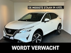 Nissan Qashqai - 1.3 MHEV Xtronic N-Connecta