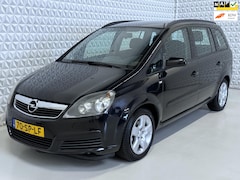 Opel Zafira - 1.6 Enjoy Airco Cruise Trekhaak 7-persoons(2006)