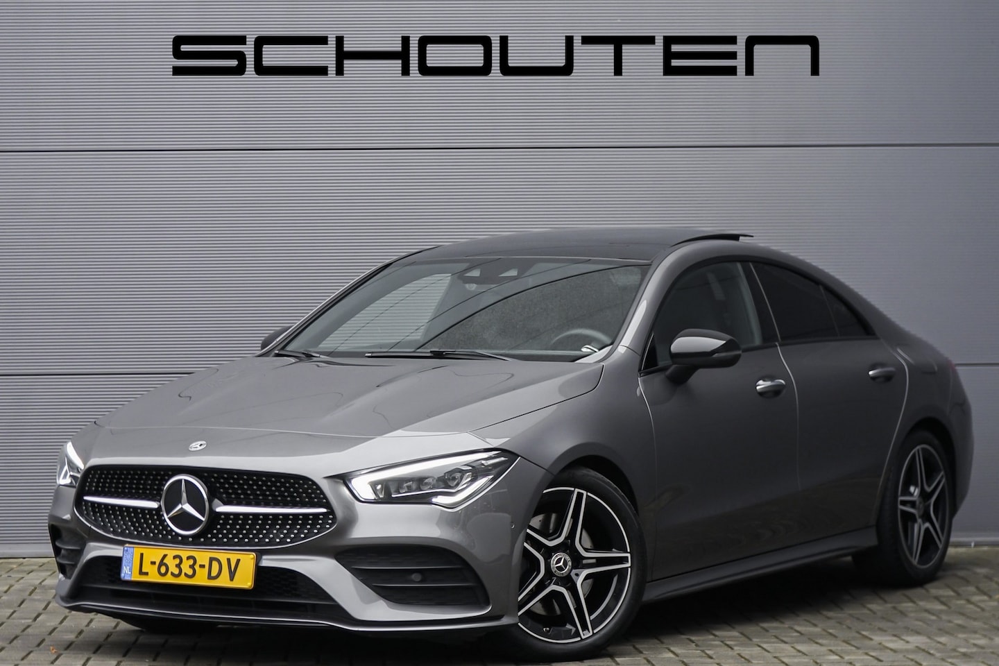 Mercedes-Benz CLA-Klasse - 200 AMG Pano Memory Seats CarPlay NL Auto 1e Eig BTW - AutoWereld.nl