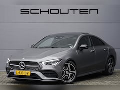 Mercedes-Benz CLA-Klasse - 200 AMG Pano Memory Seats CarPlay NL Auto 1e Eig BTW