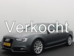 Audi A5 Sportback - 1.8 TFSI Sport Edition S-LINE XENON / TREKHAAK / NAVI / CLIMA / PDC / BLUETOOTH / CRUISE /