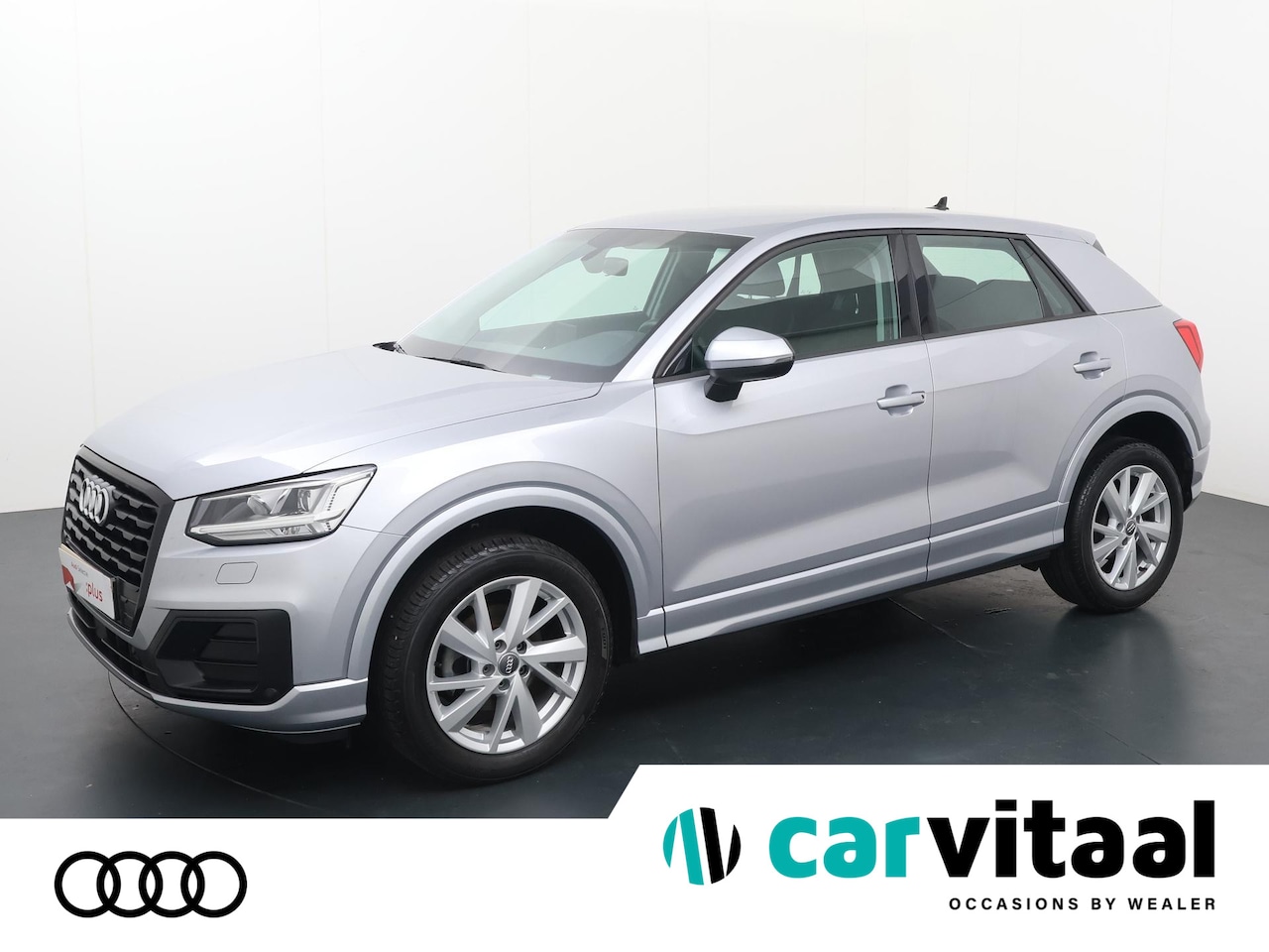 Audi Q2 - 35 TFSI epic Audi Q2 35 TFSI  epic | 150 PK | Automaat | MMI Navigatiesysteem | LED verlic - AutoWereld.nl