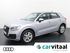 Audi Q2 - 35 TFSI epic Q2 35 TFSI epic | 150 PK | Automaat | MMI Navigatiesysteem | LED verlichting