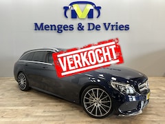 Mercedes-Benz C-klasse Estate - 180 AMG Line Premium Upgrade AMG | LED | Airco ECC | Leer | Panorama | Trekhaak | Navigati