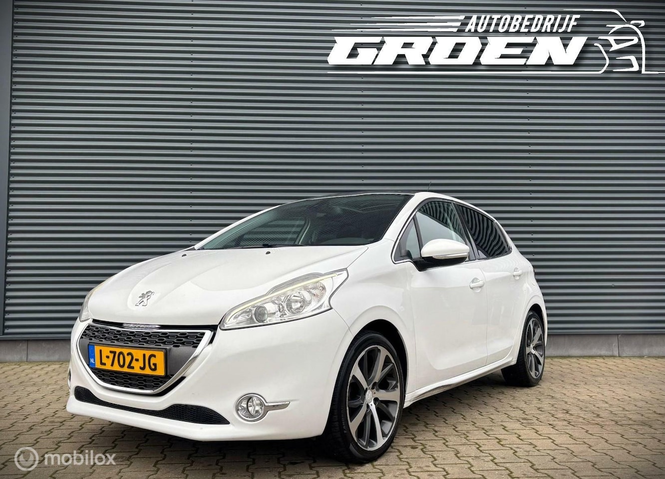 Peugeot 208 - 1.2 Vti Access 1.2 VTi Access - AutoWereld.nl