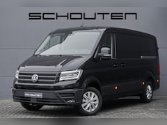 Volkswagen Crafter - 35 2.0 TDI L3H2 ACC Dubbel Schuifdeur BPM Vrij Facelift LED