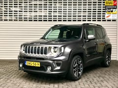 Jeep Renegade - 1.3T DDCT 80th Anniversary