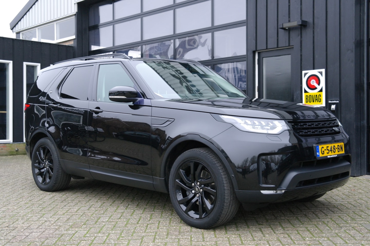 Land Rover Discovery - 2.0 Sd4 241PK HSE 7p. | Head-Up | Winterset | Virtual | Pano | Leder | Trekhaak | Dealer O - AutoWereld.nl