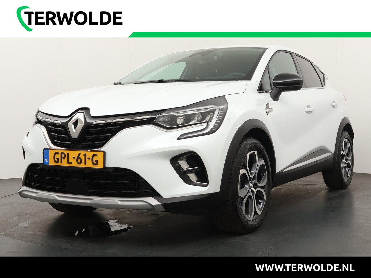 Renault Captur - 1.0 TCe 90 Techno 1.0 TCe 90 techno - AutoWereld.nl