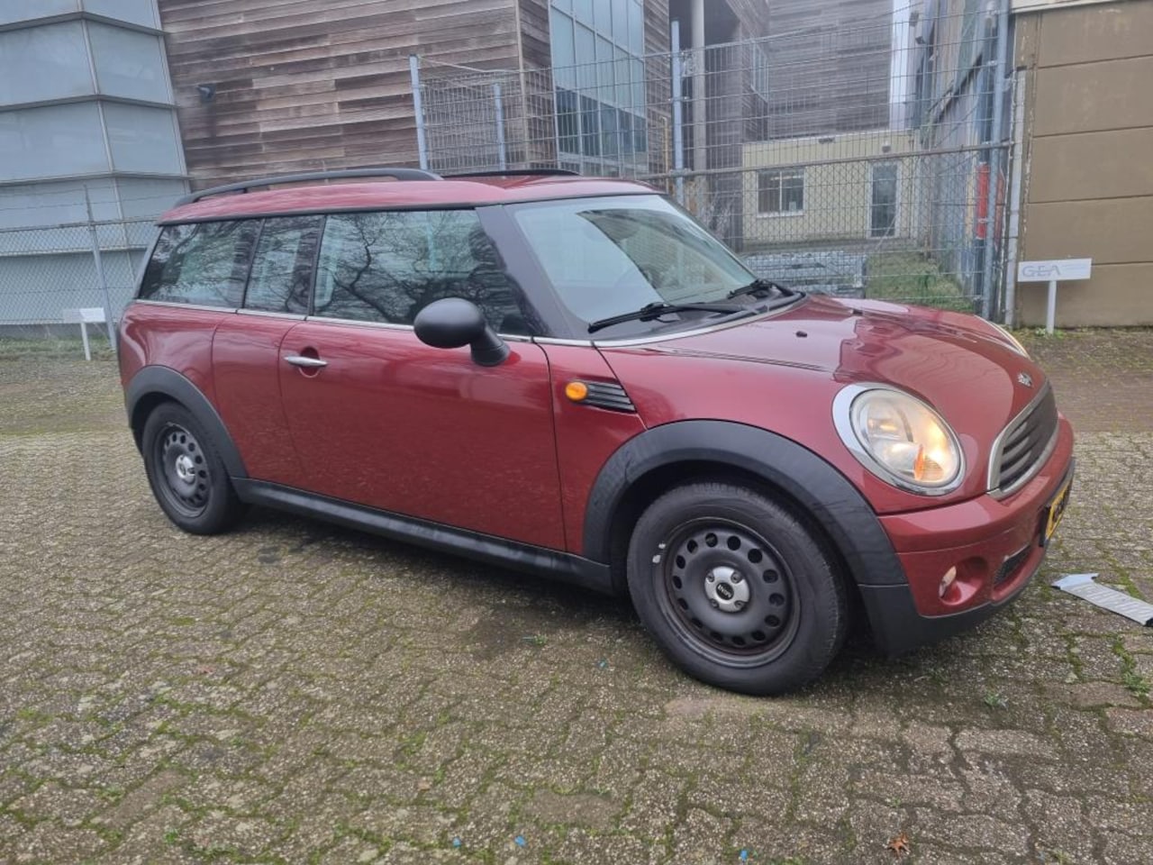 MINI Clubman - 1.4 One Mini 1.4 One - AutoWereld.nl