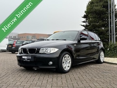 BMW 1-serie - 116i Executive, Nieuwe apk, Airco, 1e eigenaar