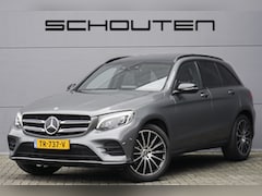 Mercedes-Benz GLC-klasse - 250 4M AMG Prem Plus Night Pano Leder Distronic